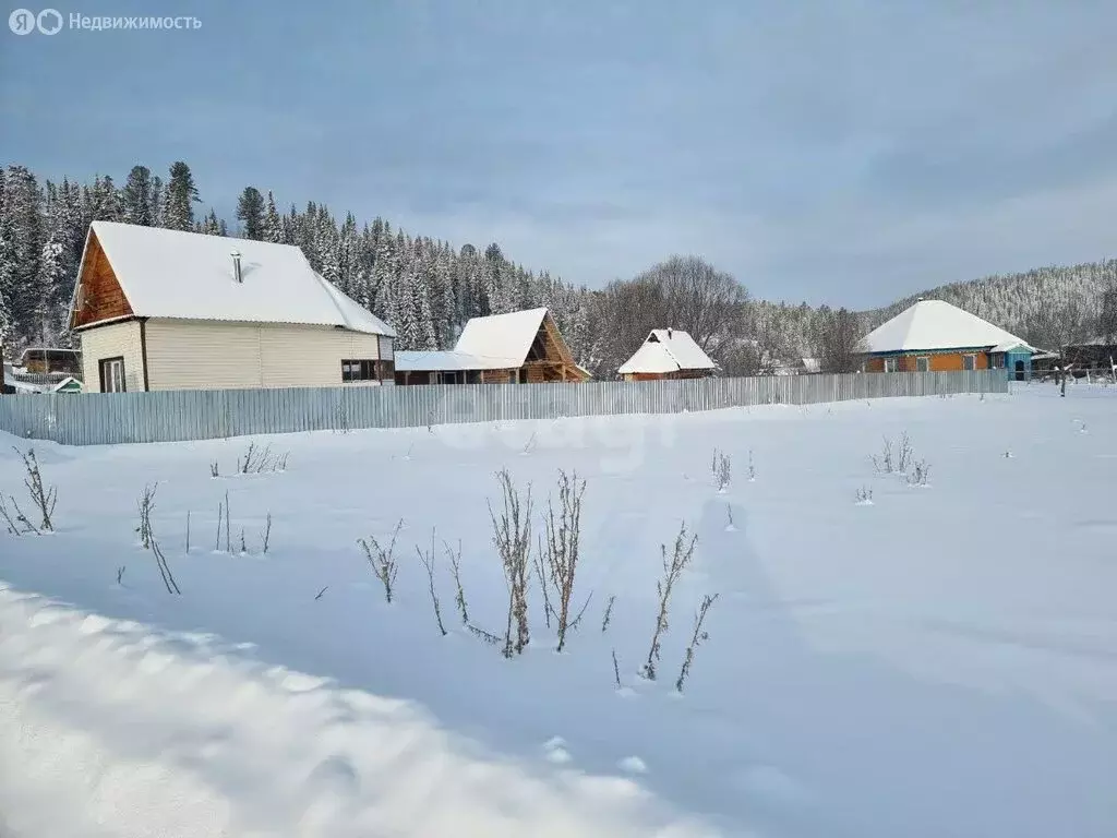 Участок в село Паспаул, Солнечный переулок (13.3 м) - Фото 2