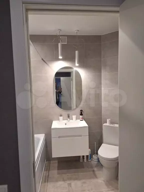 1-к. квартира, 45 м, 8/16 эт. - Фото 0