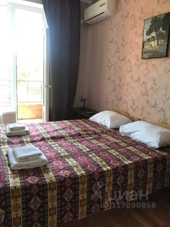 Комната Краснодарский край, Сочи Лазаревское жилрайон, ул. Хвойная, 36 - Фото 0