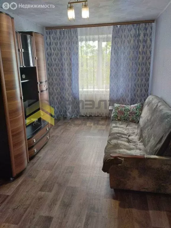 1-комнатная квартира: Омск, посёлок Дальний, 22 (30.6 м) - Фото 1