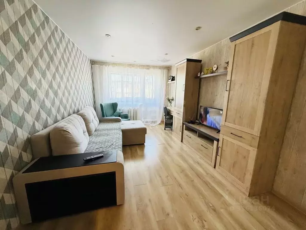 3-к кв. Архангельская область, Новодвинск ул. Уборевича, 47 (62.2 м) - Фото 1