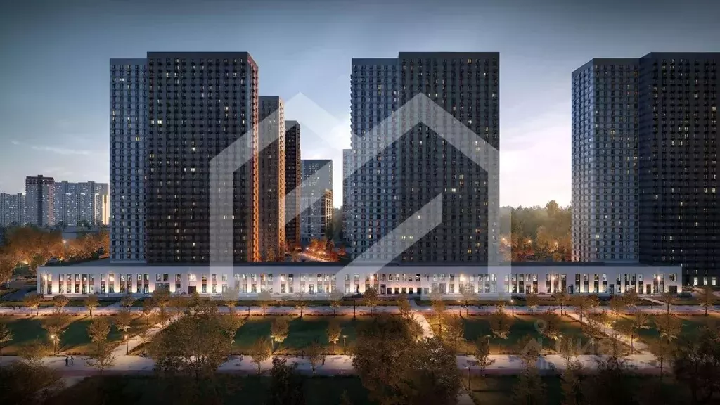 Помещение свободного назначения в Московская область, Котельники ул. ... - Фото 1