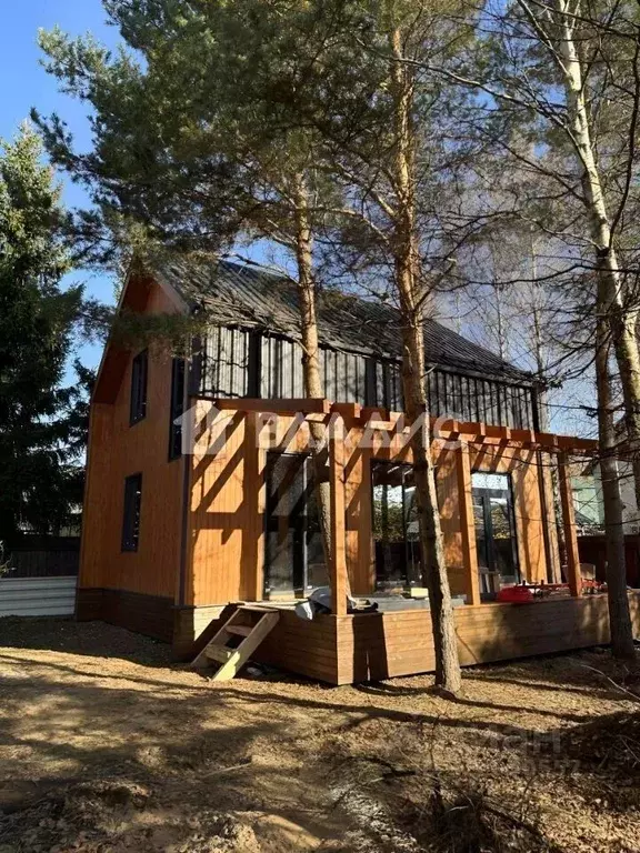 Дом в Московская область, Наро-Фоминский городской округ, д. Жедочи 32 ... - Фото 1