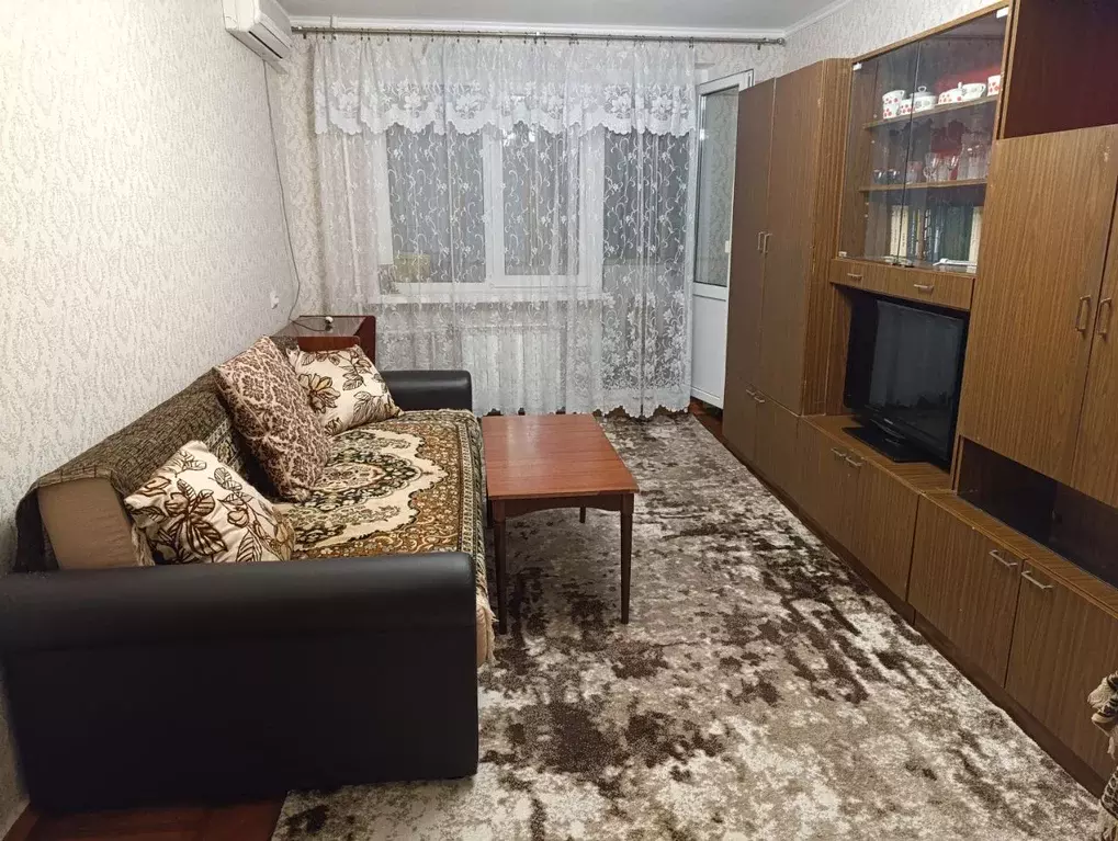 1-к кв. Ростовская область, Ростов-на-Дону просп. Стачки, 235 (33.0 м) - Фото 2