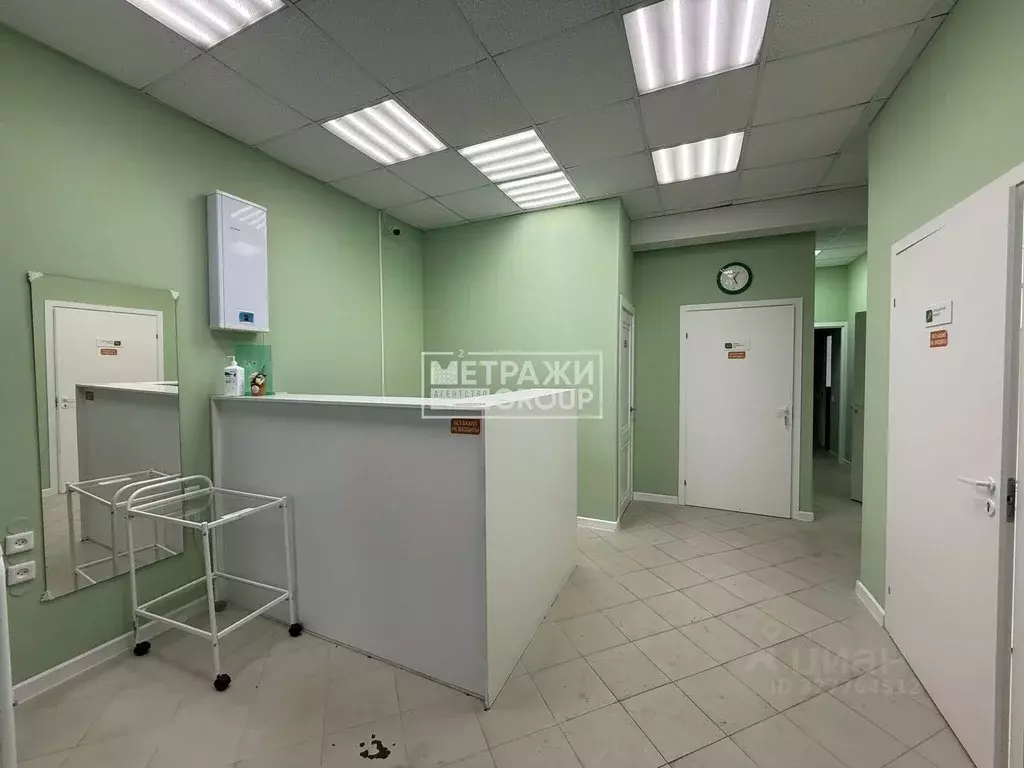 Помещение свободного назначения в Московская область, ... - Фото 1