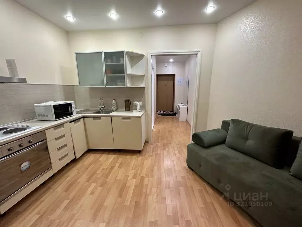 1-к кв. Нижегородская область, Нижний Новгород ул. Белинского, 36 ... - Фото 2