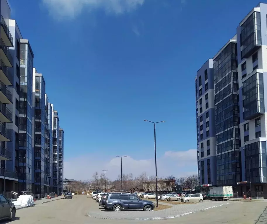1-к кв. Иркутская область, Иркутск Ново-Ленино мкр, Территория 1-й ... - Фото 1