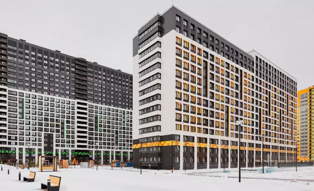Продаётся 2-к квартира, 46.12 м - Фото 0