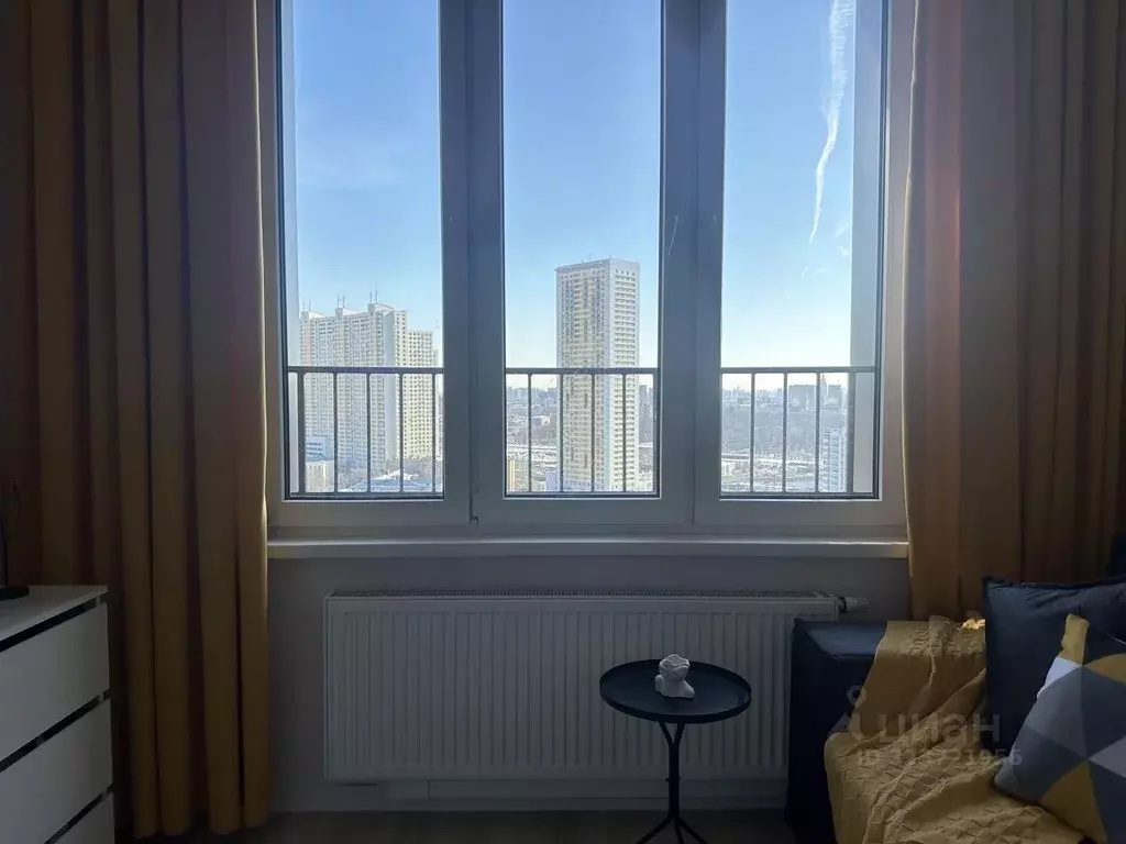 1-к кв. Москва ул. Маргелова, 3к3 (25.0 м) - Фото 2