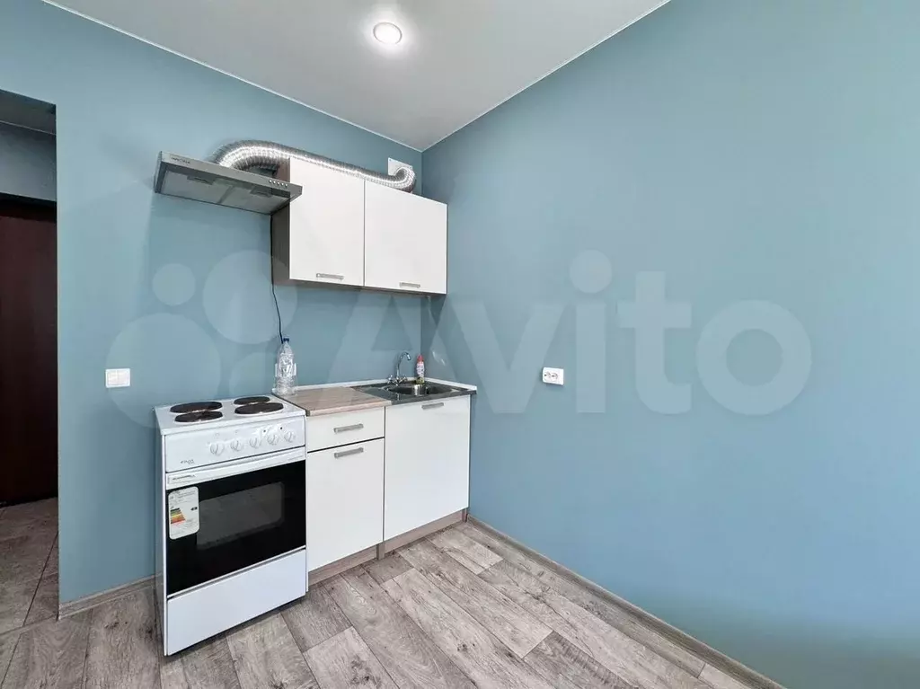 Квартира-студия, 20 м, 8/12 эт. - Фото 1