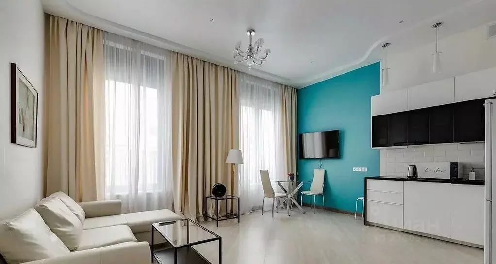 2-к кв. Москва Цветной бул., 32А (57.0 м) - Фото 1