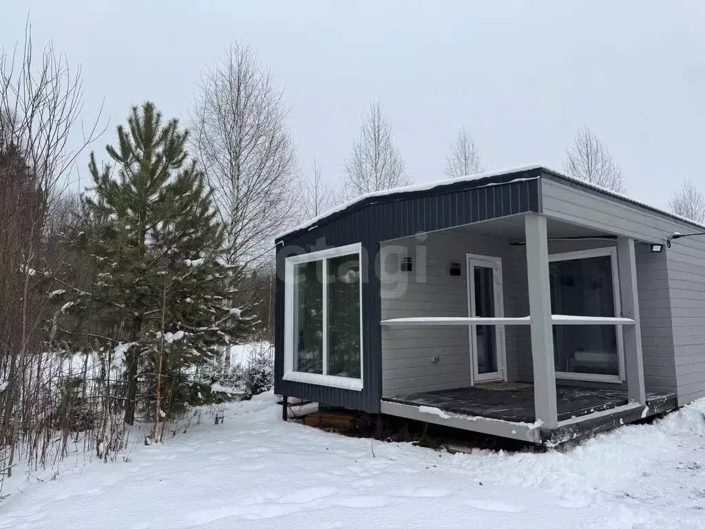 Дом в Пермский край, Пермский муниципальный округ, пос. Красный Восход ... - Фото 1