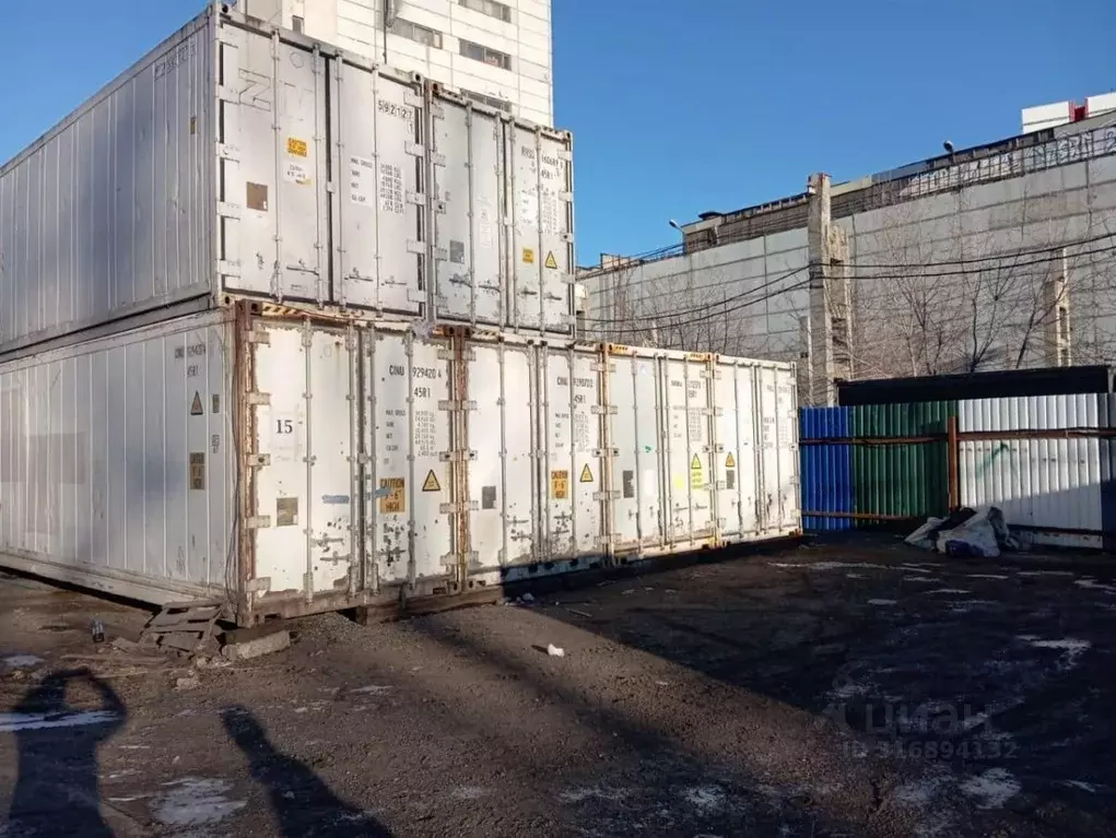 Склад в Москва ул. Свободы, 35 (30 м) - Фото 0