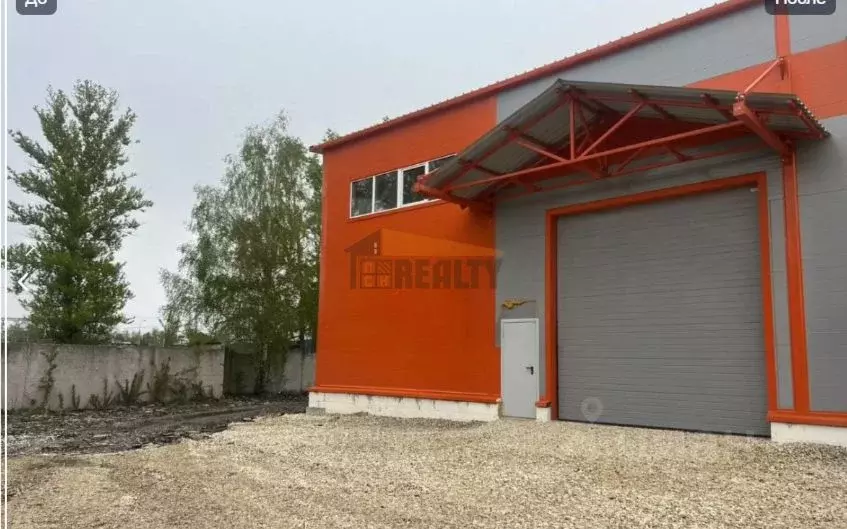 Производственное помещение в Московская область, Ступино городской ... - Фото 2