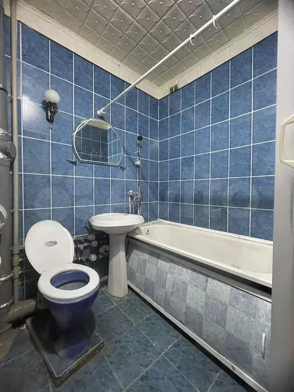 1-к. квартира, 31 м, 1/5 эт. - Фото 1