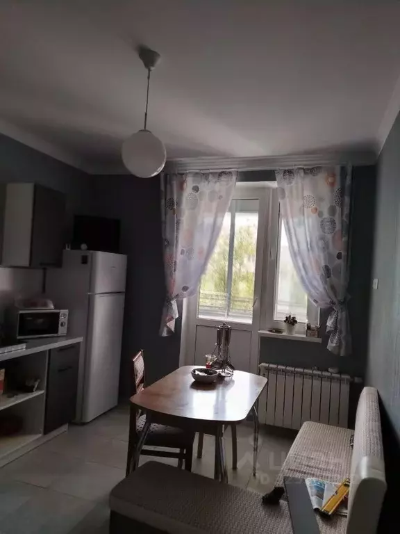 1-к кв. Москва ул. Милашенкова, 7К2 (44.7 м) - Фото 1