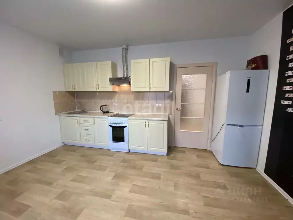 1-к кв. Тюменская область, Тюмень Харьковская ул., 66 (41.0 м) - Фото 2