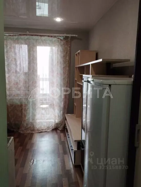 Студия Тюменская область, Тюмень ул. Новоселов, 115 (16.0 м) - Фото 2