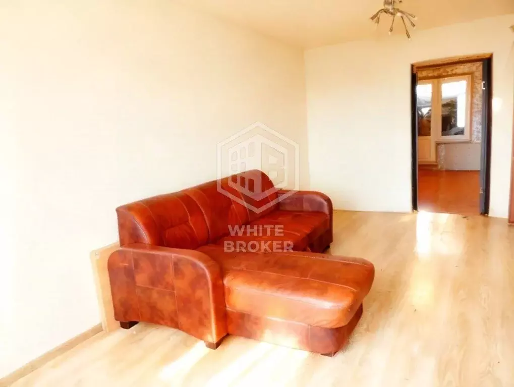 3-к кв. Москва Каширское ш., 116К2 (59.1 м) - Фото 1