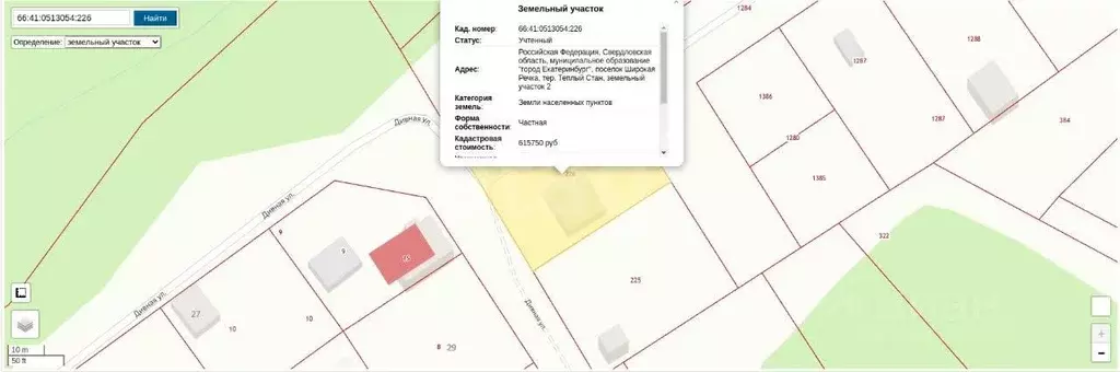 Участок в Свердловская область, Екатеринбург муниципальное ... - Фото 1