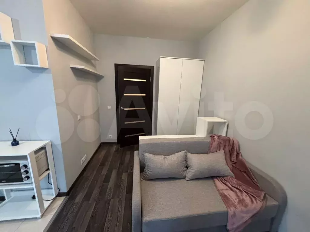 Квартира-студия, 23 м, 5/17 эт. - Фото 0
