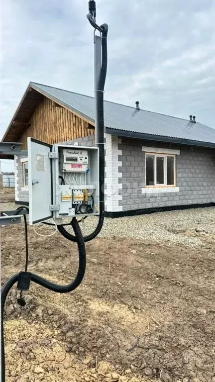 Дом в Томская область, Томский район, Зоркальцевское с/пос, д. ... - Фото 1
