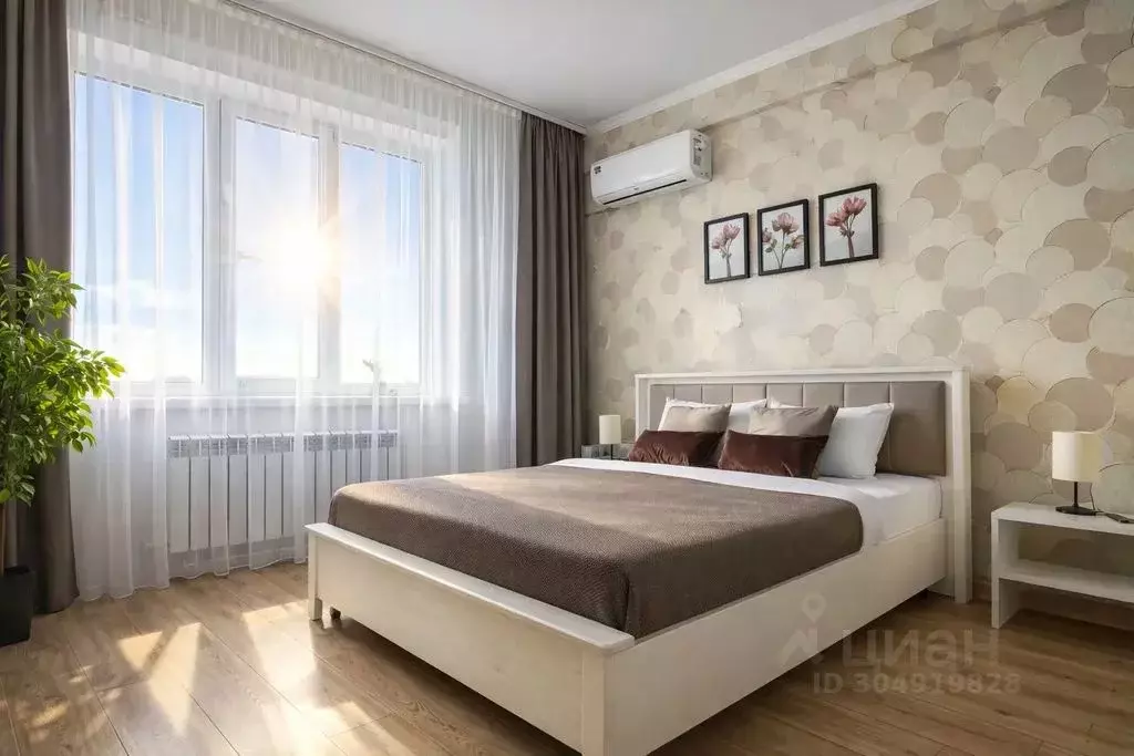 1-к кв. Ставропольский край, Ессентуки ул. Буачидзе, 1к4 (62.0 м) - Фото 1
