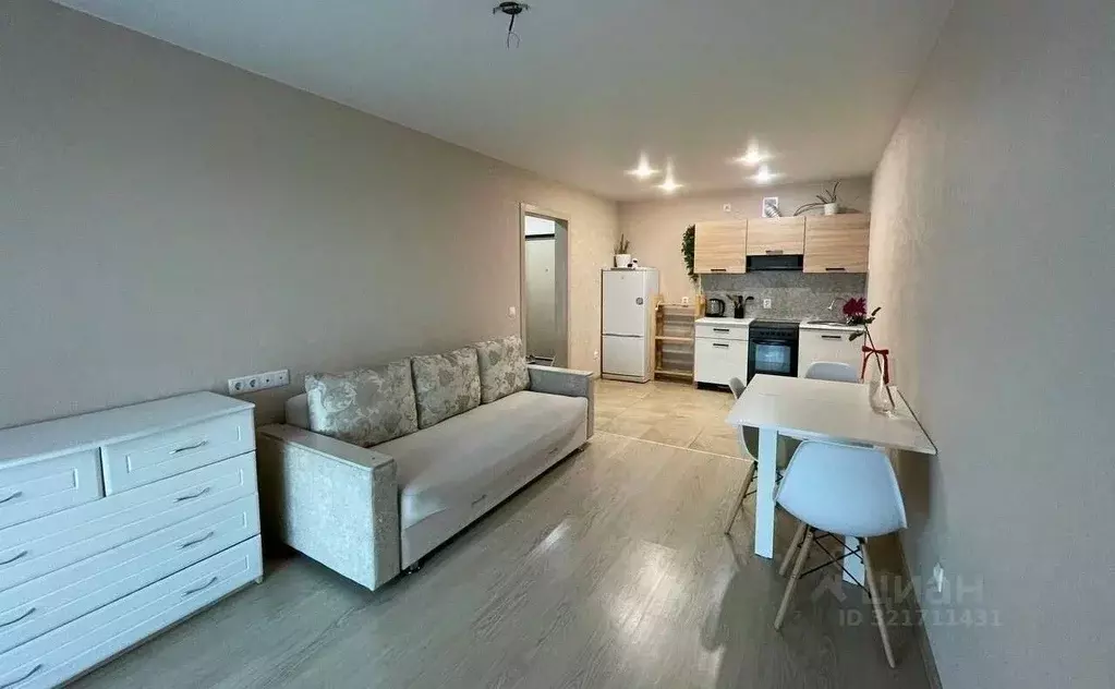 1-к кв. Кировская область, Киров Заводская ул., 14 (45.0 м) - Фото 1