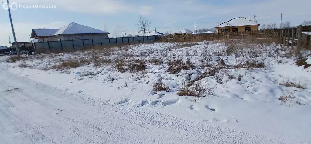 Участок в село Калинино, Ореховая улица (9 м) - Фото 0