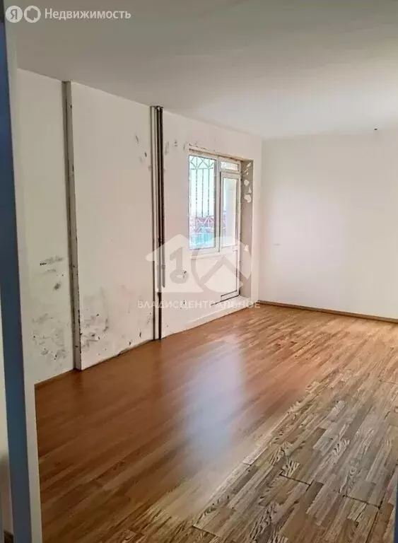 Квартира-студия: Новосибирск, улица Дуси Ковальчук, 244 (38.5 м) - Фото 1