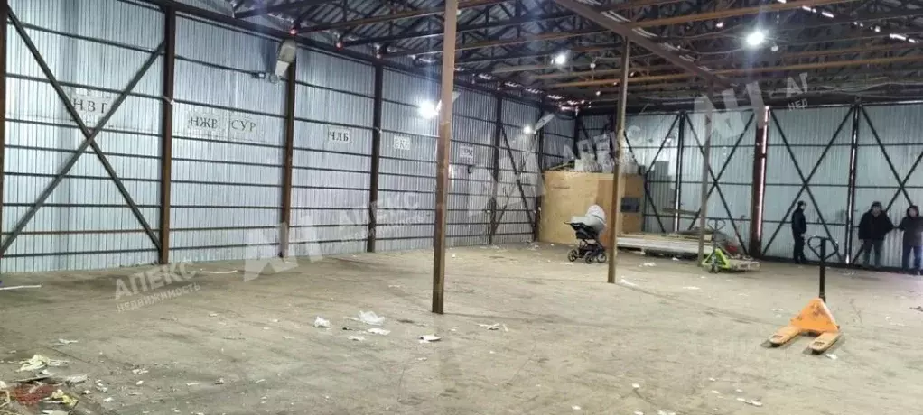 Склад в Московская область, Люберцы Котельнический проезд, 3 (375 м) - Фото 2