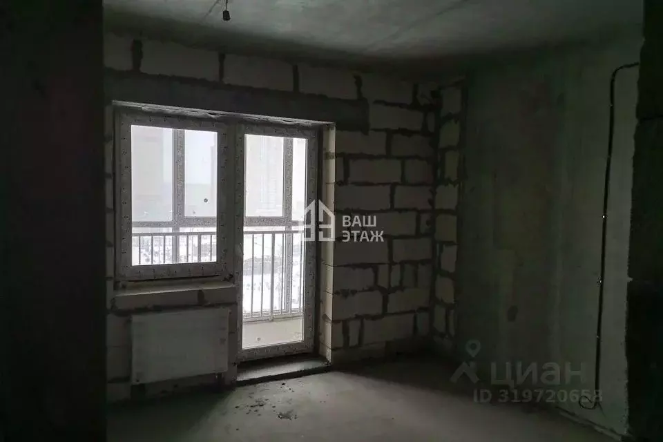 1-к кв. Калужская область, Калуга ул. Серафима Туликова, 4 (42.35 м) - Фото 1