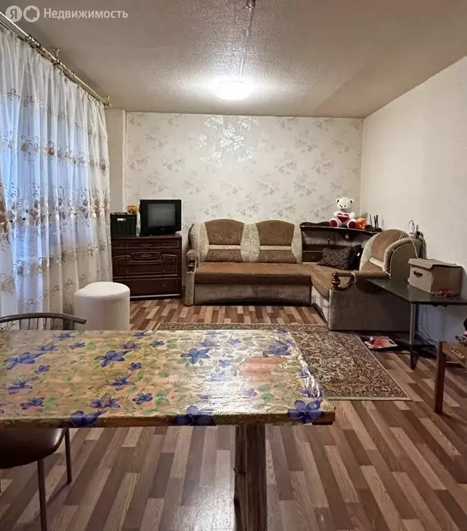 1-комнатная квартира: Челябинск, улица Коммунаров, 36 (43.2 м) - Фото 0