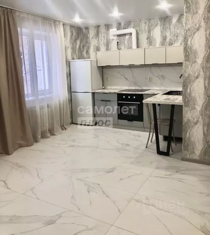 2-к кв. Пензенская область, Пенза ул. Гоголя, 25А (55.3 м) - Фото 2