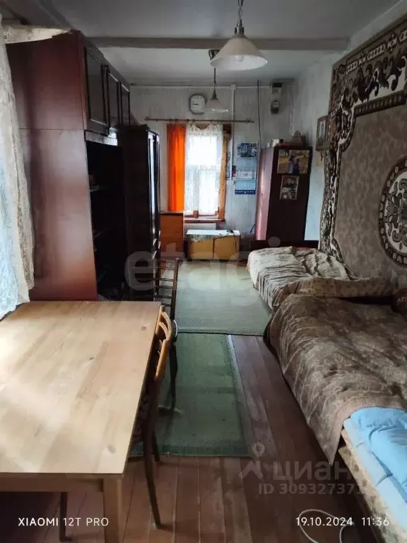 Дом в Костромская область, Нерехтский район, Воскресенское с/пос, пос. ... - Фото 1