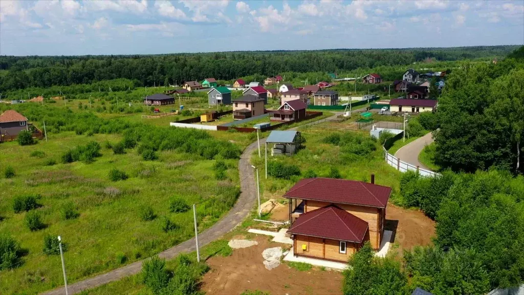 Участок в Московская область, Щелково городской округ, д. Малые ... - Фото 1