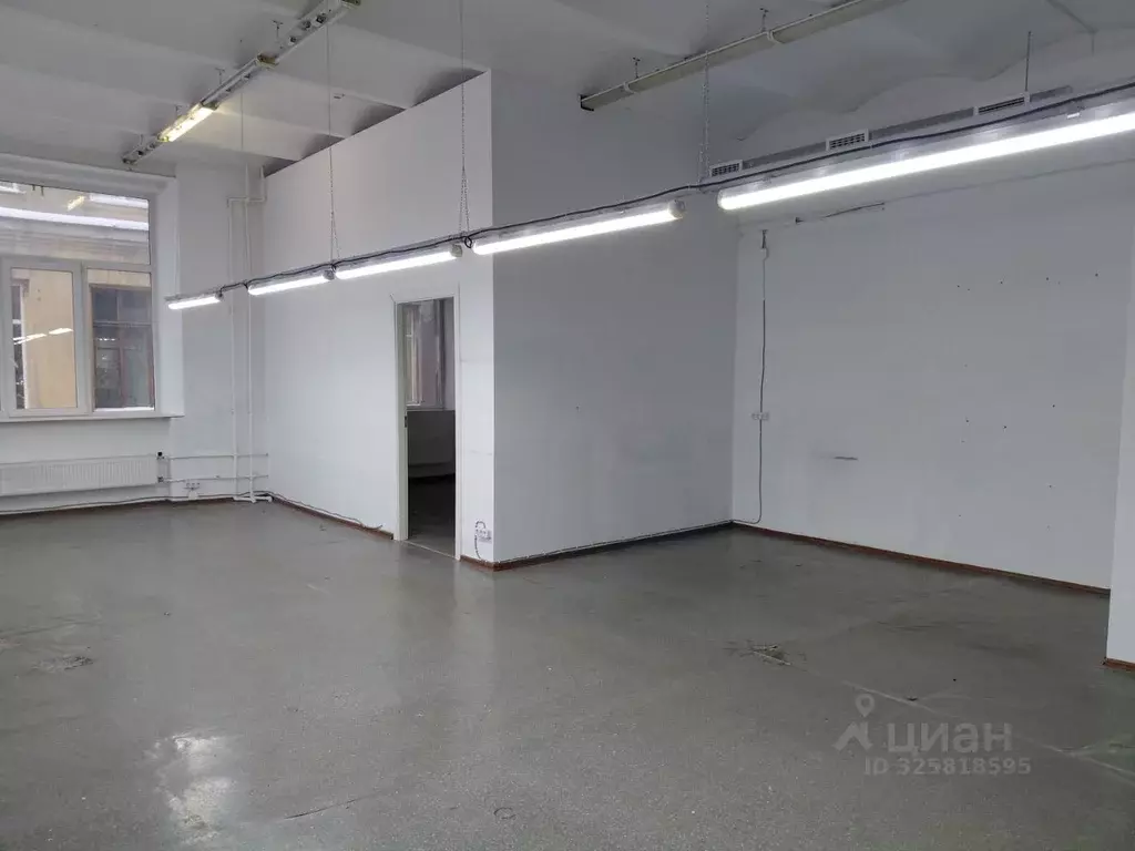 Производственное помещение в Санкт-Петербург Ломаная ул., 11 (129 м) - Фото 2