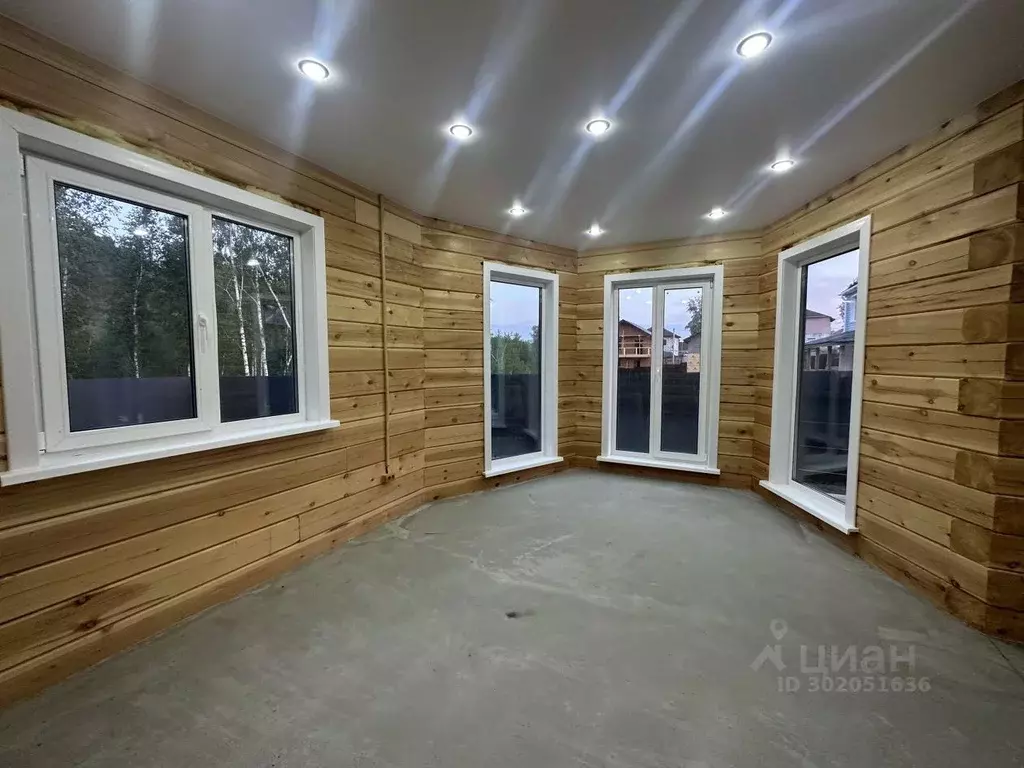 Дом в Иркутская область, Иркутский муниципальный округ, Маркова рп  ... - Фото 1