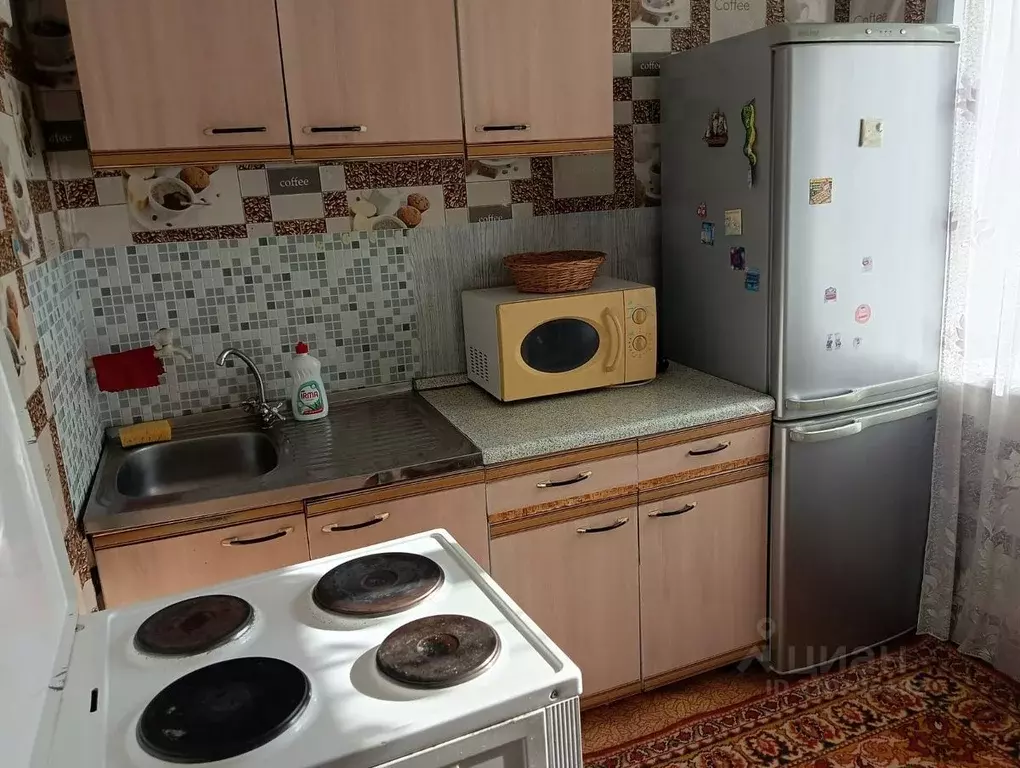 2-к кв. Кемеровская область, Прокопьевск Институтская ул., 11 (46.0 м) - Фото 1