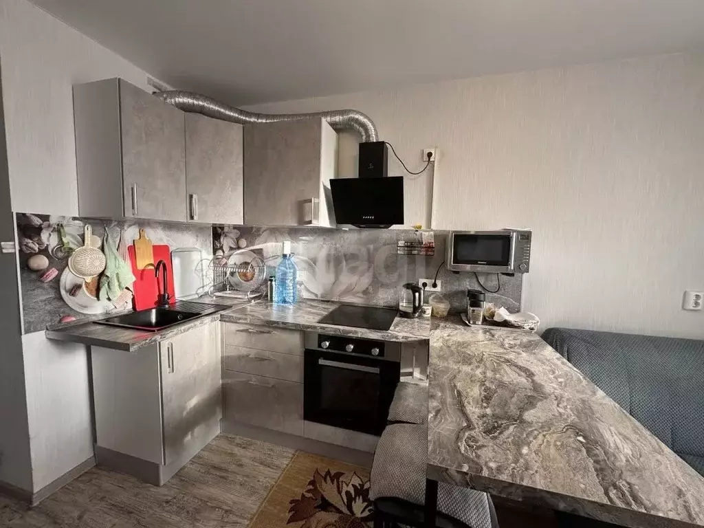 1-к кв. Челябинская область, Челябинский городской округ, пос. ... - Фото 1