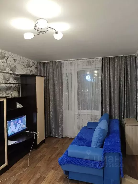 2-к кв. Алтайский край, Барнаул Сиреневая ул., 4 (52.8 м) - Фото 1