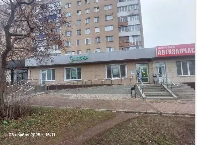 Помещение свободного назначения в Башкортостан, Туймазы ул. 70 лет ... - Фото 1