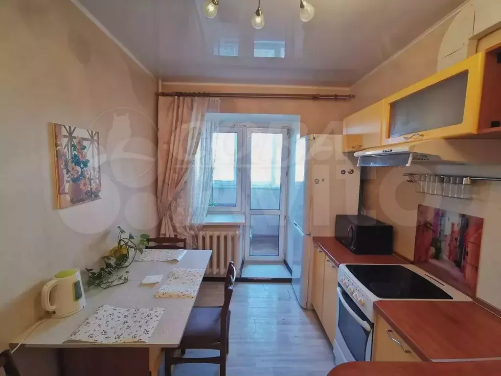 1-к. квартира, 40 м, 1/16 эт. - Фото 1