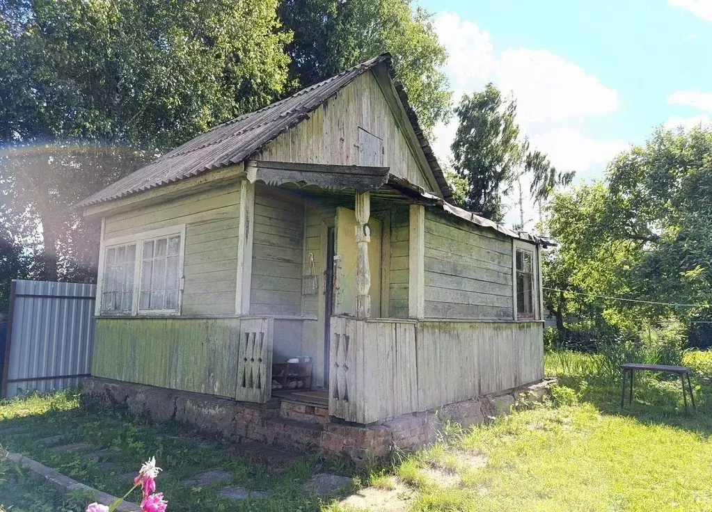 Дом в Московская область, Клин Урожай СНТСН, 4-я линия (21 м) - Фото 1
