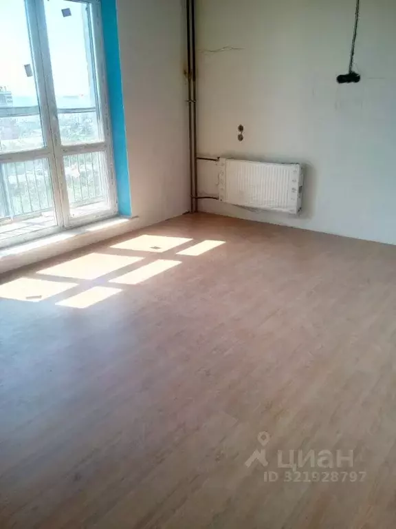 1-к кв. Челябинская область, Челябинск Электростальская ул., 20А (35.6 ... - Фото 1