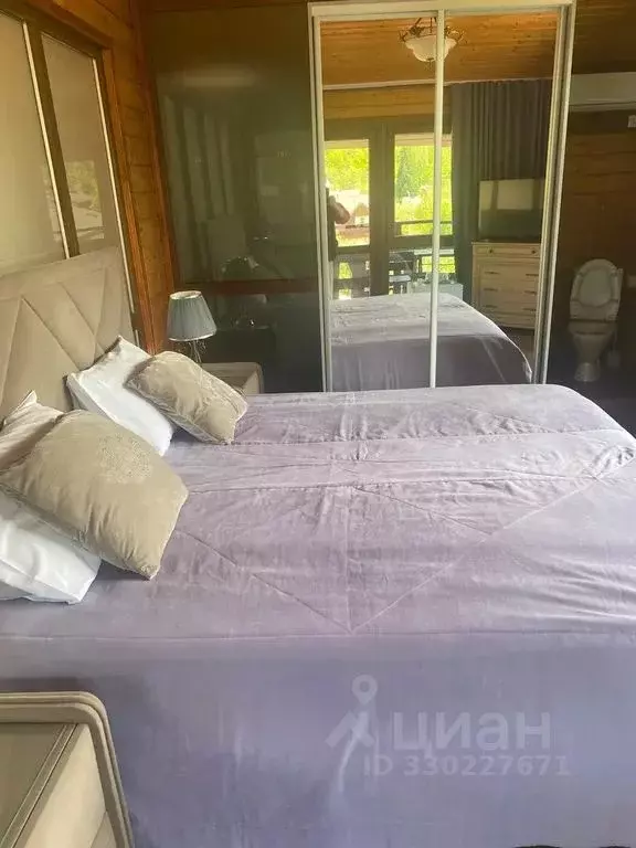 Комната Краснодарский край, Сочи Красная Поляна пгт, ул. Дворцовая, ... - Фото 2