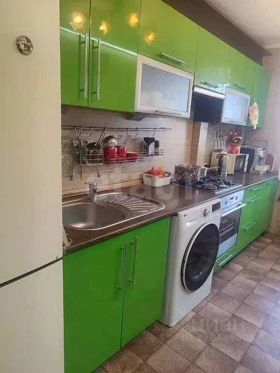 3-к кв. Ростовская область, Азов Азовский район, ул. Кондаурова, 31 ... - Фото 1