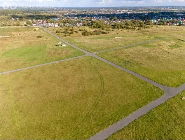 Участок в Судогда, улица Ошмарина (7.5 м) - Фото 0