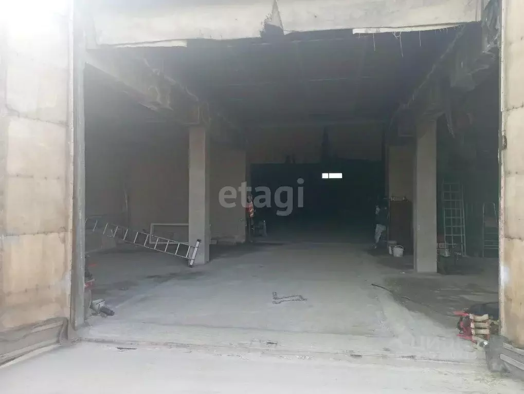 Склад в Саха (Якутия), Якутск ул. Котенко, 12/7 (1407 м) - Фото 1