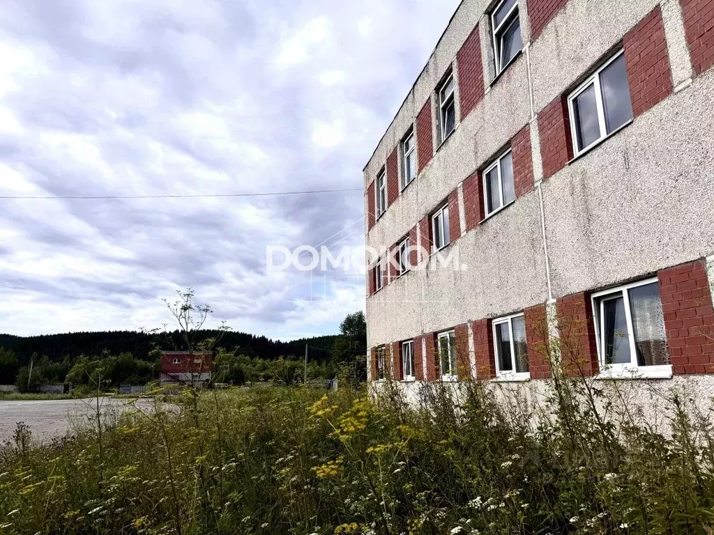 Помещение свободного назначения в Свердловская область, Михайловск ... - Фото 0